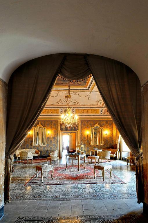 Il Giardino Del Barocco Bed & Breakfast Noto Exterior photo