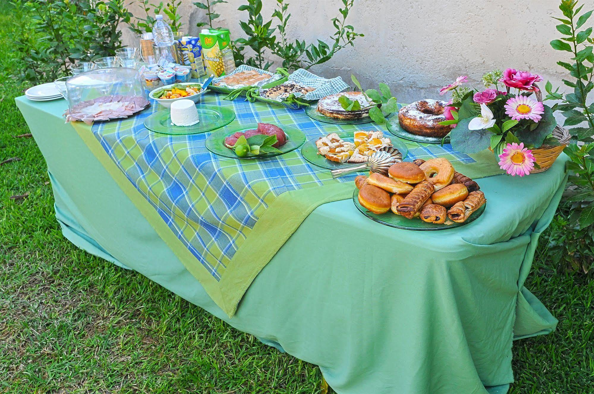 Il Giardino Del Barocco Bed & Breakfast Noto Exterior photo