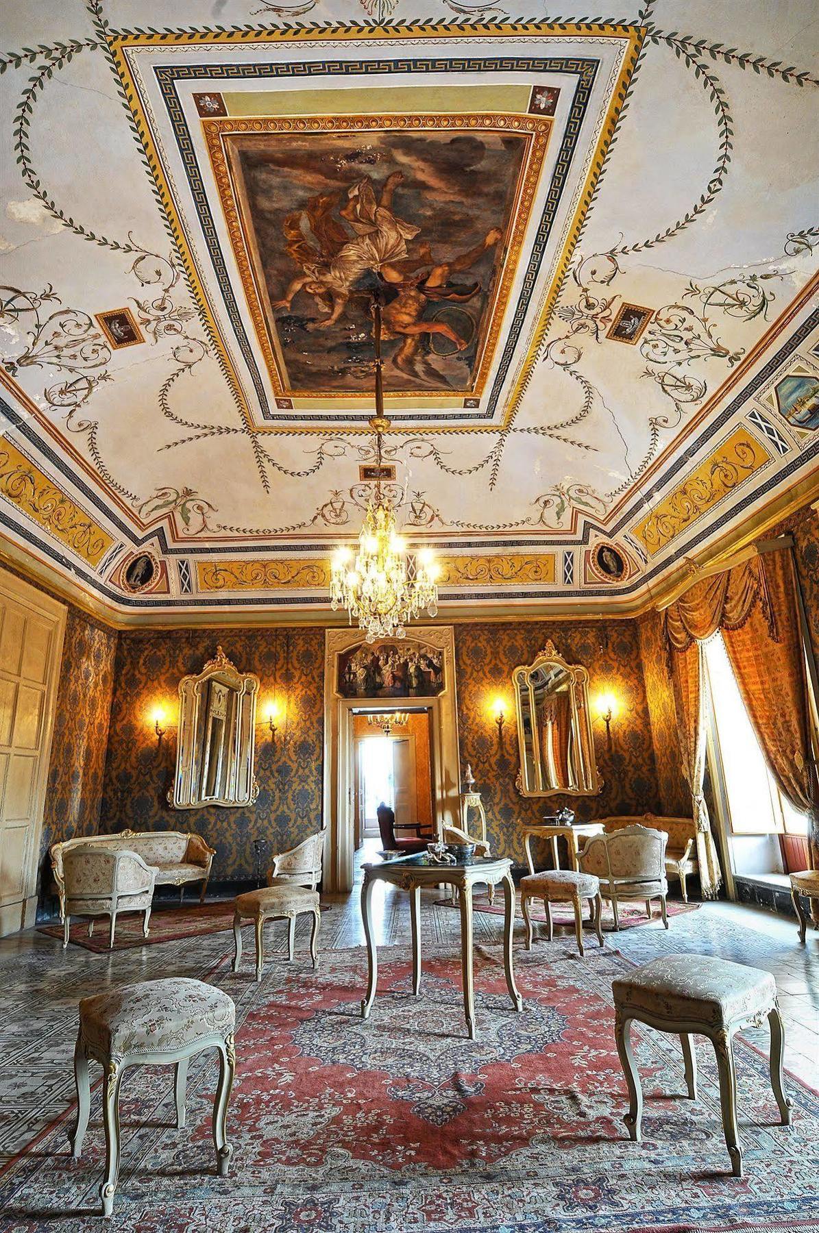 Il Giardino Del Barocco Bed & Breakfast Noto Exterior photo