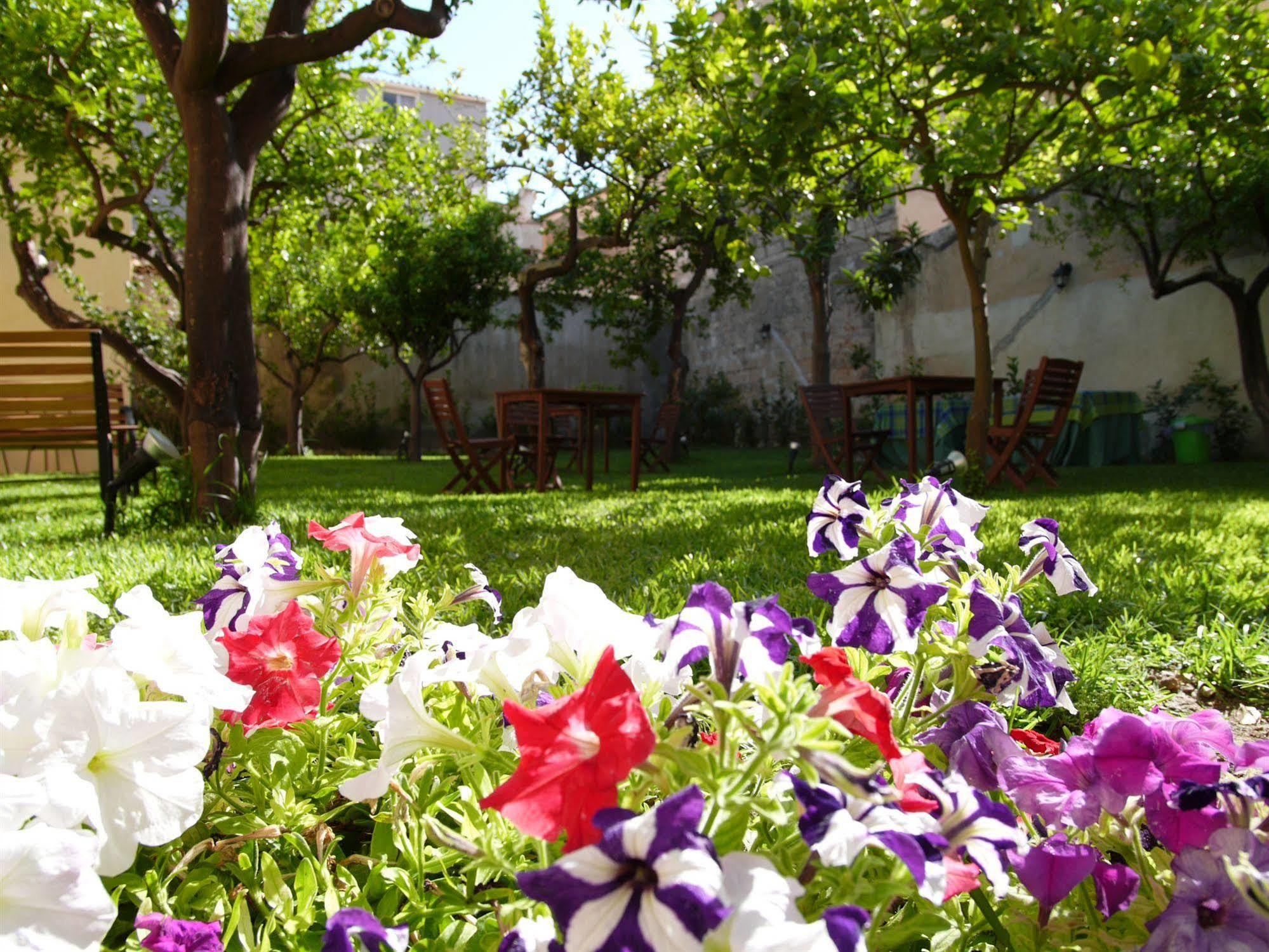 Il Giardino Del Barocco Bed & Breakfast Noto Exterior photo