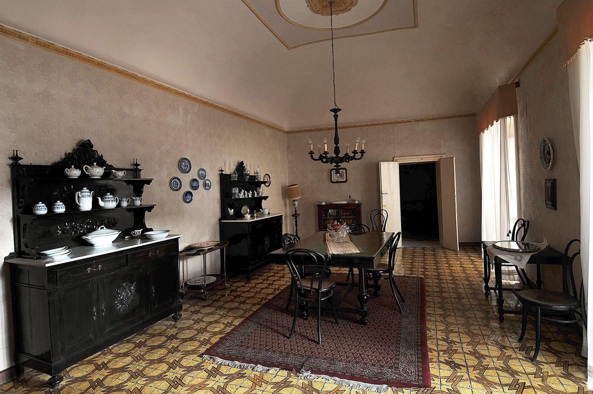 Il Giardino Del Barocco Bed & Breakfast Noto Exterior photo