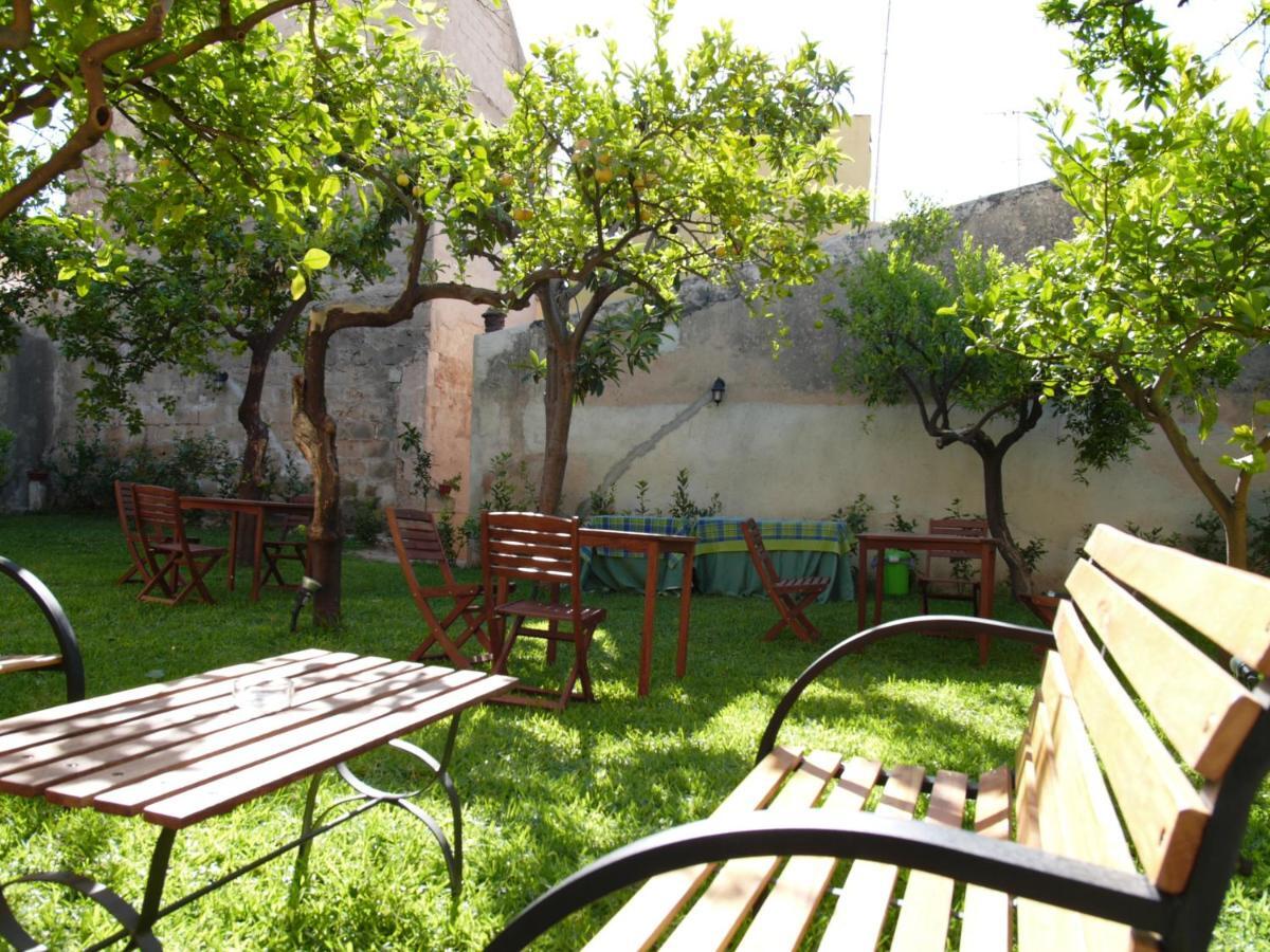 Il Giardino Del Barocco Bed & Breakfast Noto Exterior photo